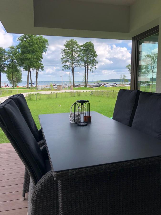 Nautica Resort Ekskluzywny Apartament Z Widokiem Na Jezioro Niegocin Giżycko Extérieur photo