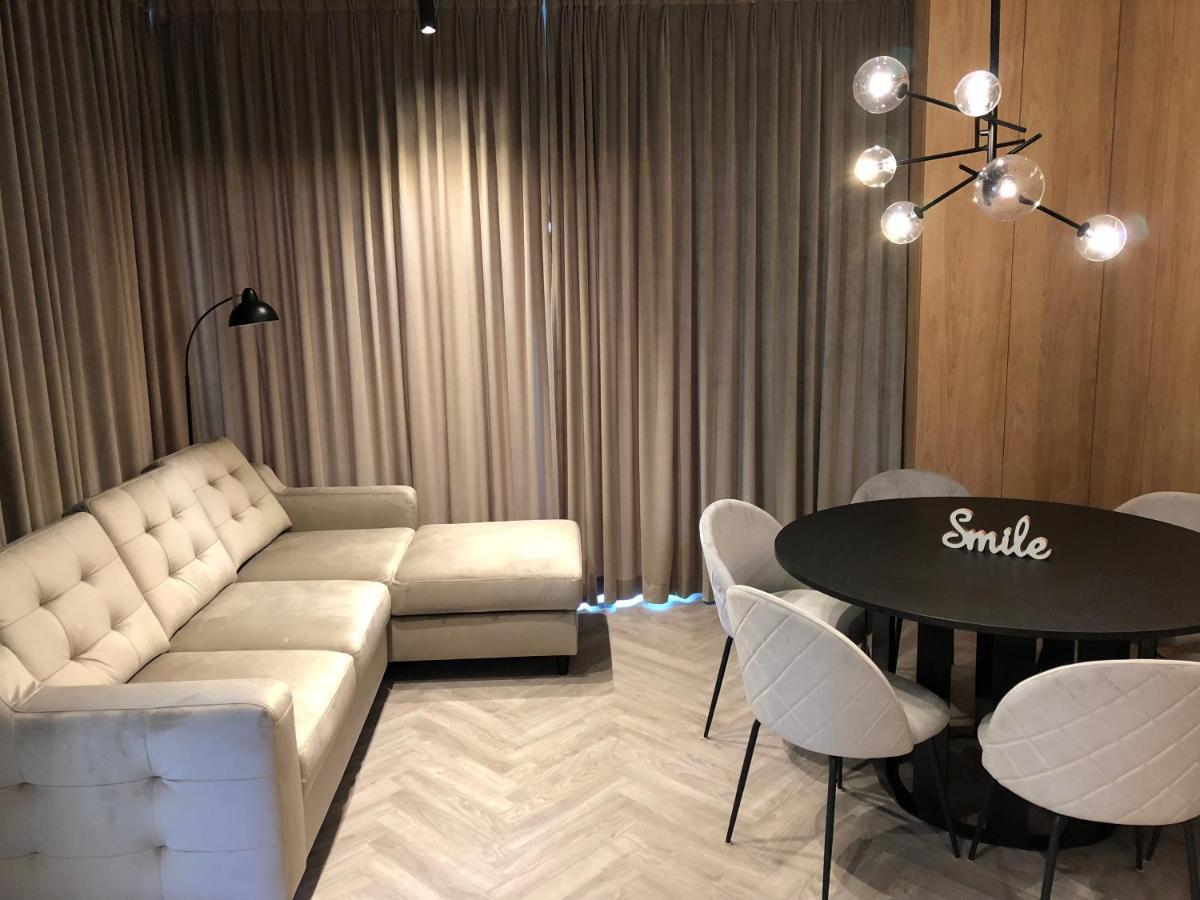 Nautica Resort Ekskluzywny Apartament Z Widokiem Na Jezioro Niegocin Giżycko Extérieur photo