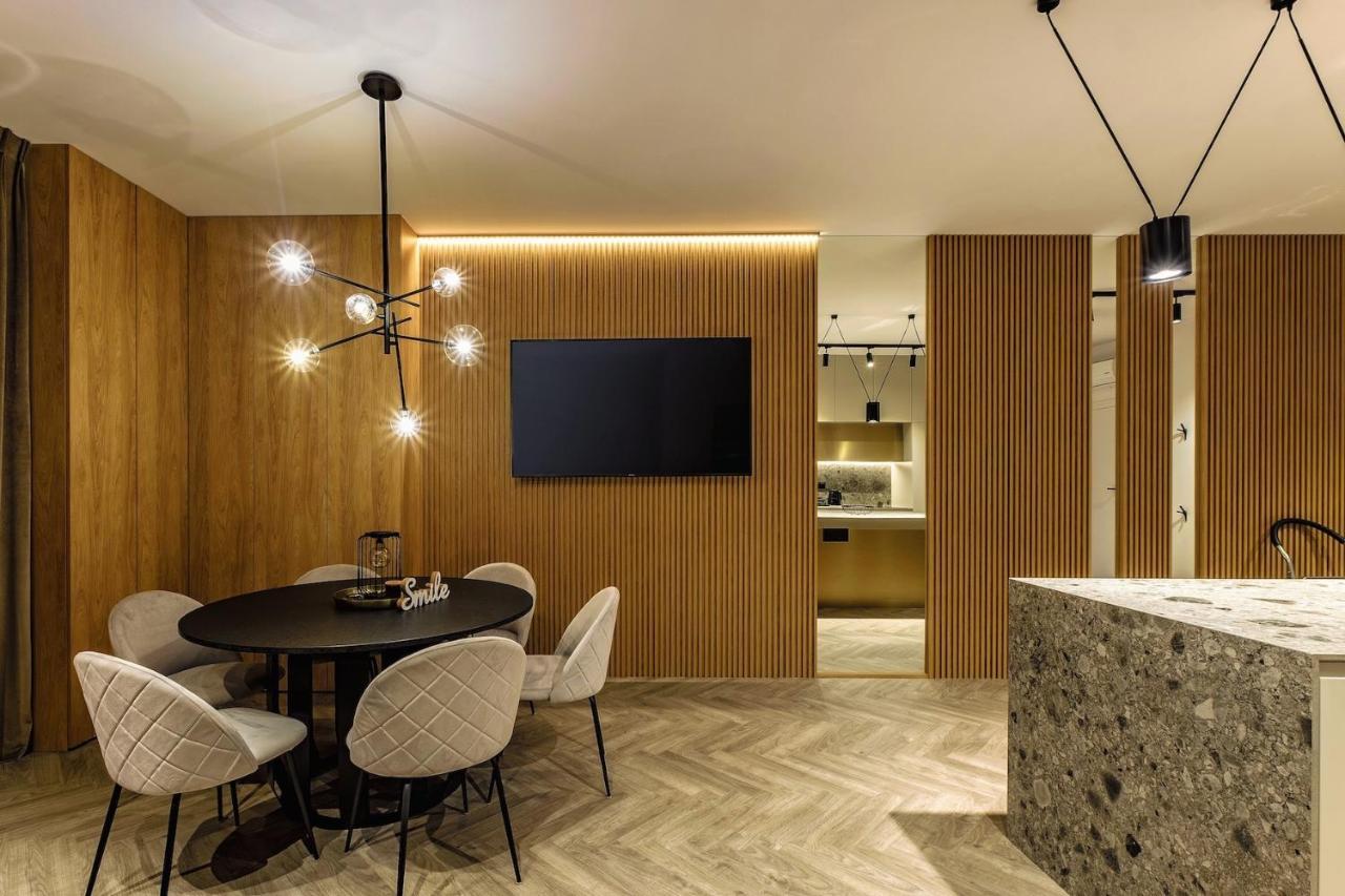 Nautica Resort Ekskluzywny Apartament Z Widokiem Na Jezioro Niegocin Giżycko Extérieur photo