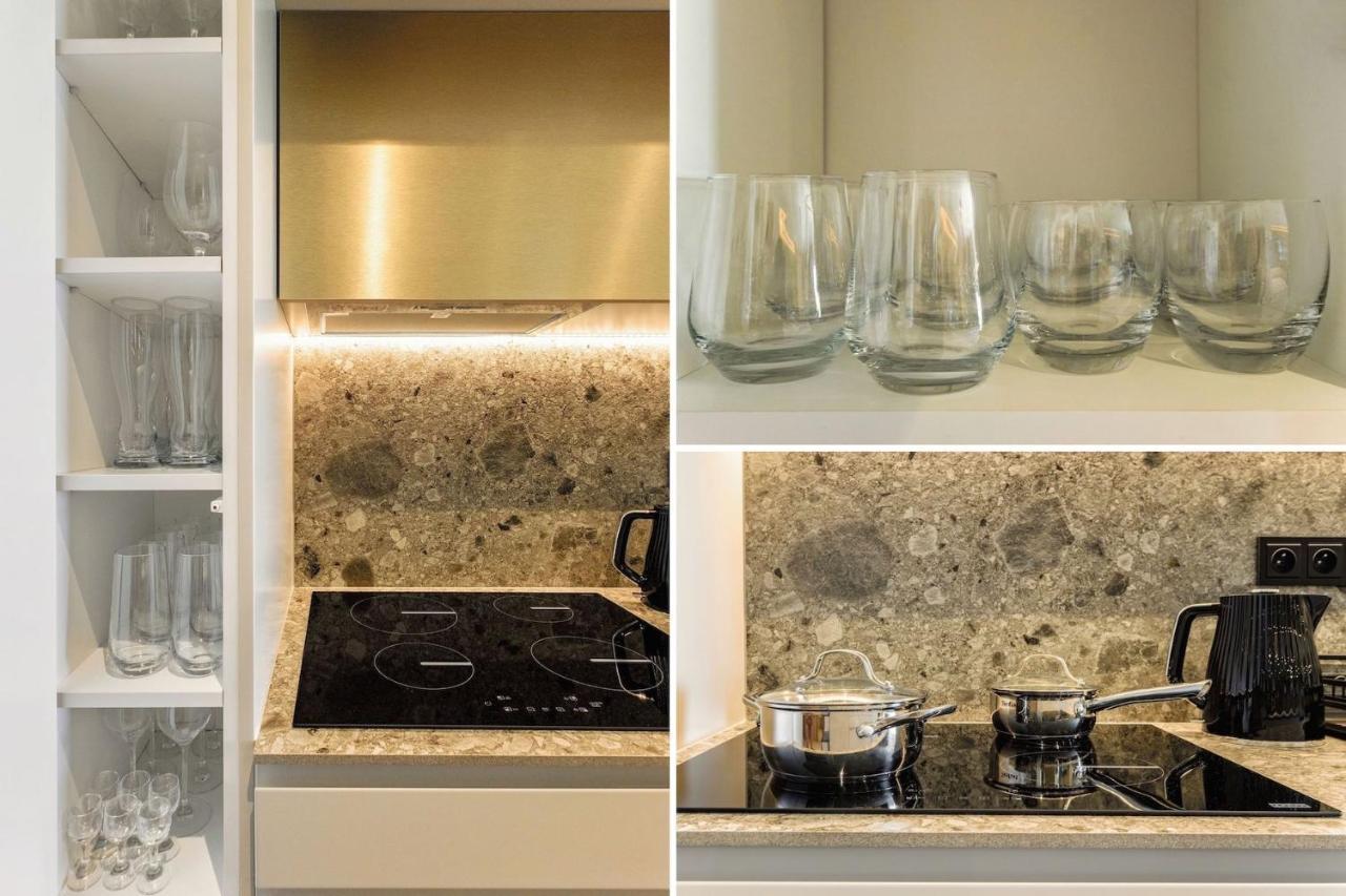 Nautica Resort Ekskluzywny Apartament Z Widokiem Na Jezioro Niegocin Giżycko Extérieur photo
