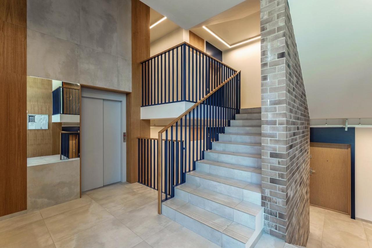 Nautica Resort Ekskluzywny Apartament Z Widokiem Na Jezioro Niegocin Giżycko Extérieur photo